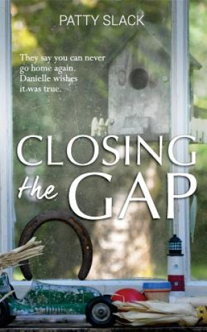 Knjiga Closing the Gap Patty Slack