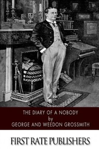 Książka The Diary of a Nobody George Grossmith