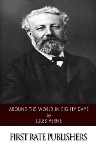 Könyv Around the World in Eighty Days Jules Verne