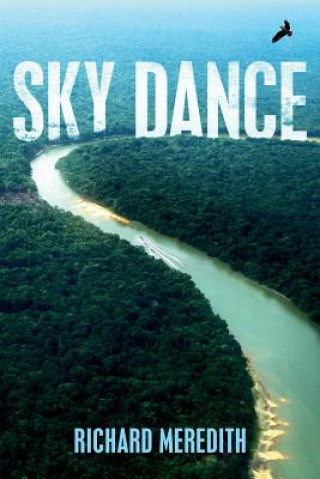 Kniha Sky Dance Richard Meredith