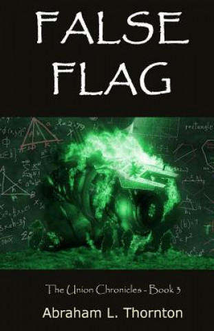 Knjiga False Flag Abraham L Thornton