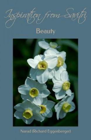 Kniha Inspiration from Savitri: Beauty Sri Aurobindo