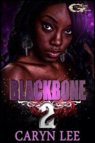 Könyv Blackbone 2 Caryn Lee