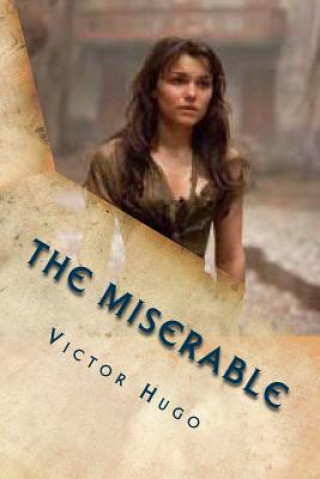 Könyv The miserable: Tome II, Cosette M Victor Hugo