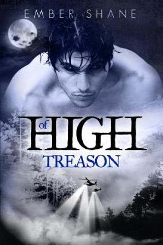 Kniha Of High Treason Ember Shane