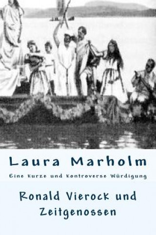 Könyv Laura Marholm: Eine kurze Würdigung Ronald Vierock