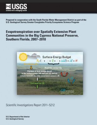 Carte Evapotranspiration over Spatially Extensive Plant Communities in the Big Cypress W Barclay Shoemaker