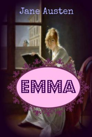 Książka Emma Jane Austen