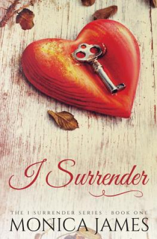 Book I Surrender Monica James