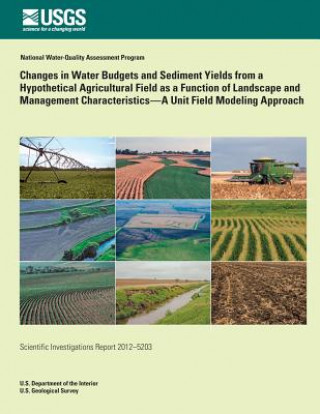 Kniha Changes in Water Budgets and Sediment Yields from a Hypothetical Agricultural Fi Jason L Roth