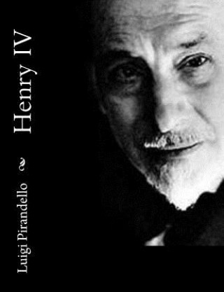 Książka Henry IV Luigi Pirandello