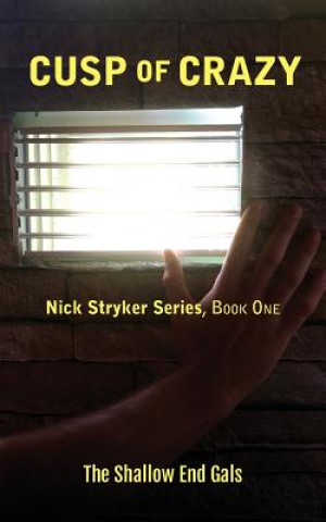 Könyv Cusp of Crazy: Nick Stryker Series, Book One Vicki Graybosch