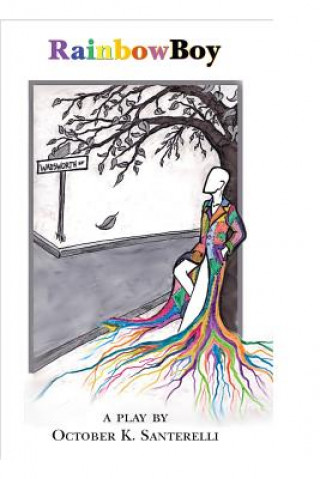 Carte Rainbow Boy October Kaai Santerelli