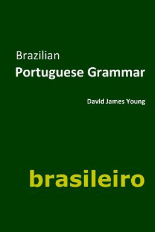 Kniha Brazilian Portuguese Grammar David James Young