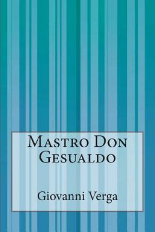 Книга Mastro Don Gesualdo Giovanni Verga