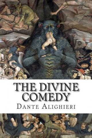 Kniha The Divine Comedy Dante Alighieri