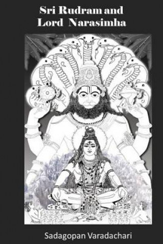 Carte Sri Rudram and Lord Narasimha 