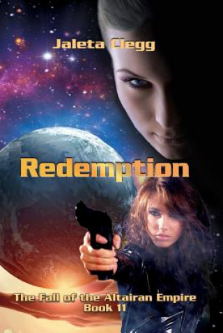 Kniha Redemption Jaleta Clegg