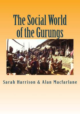 Buch The Social World of the Gurungs Sarah Harrison