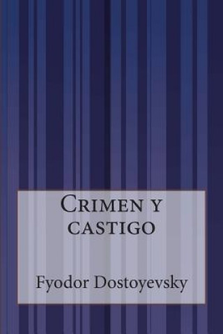 Carte Crimen y castigo Fyodor Dostoyevsky