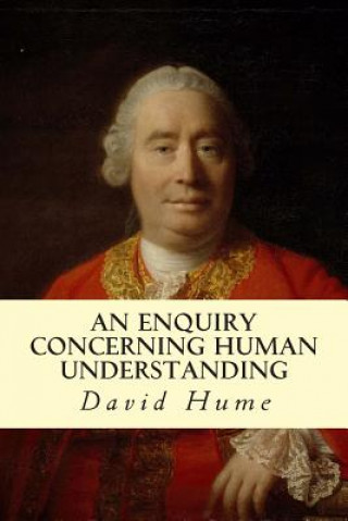 Kniha An Enquiry Concerning Human Understanding David Hume