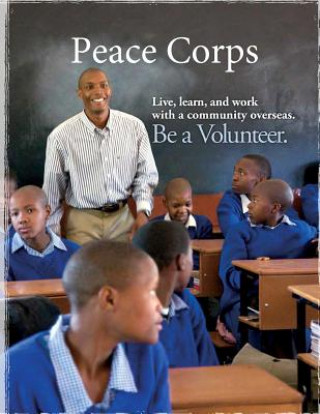 Carte Peace Corps Peace Corps