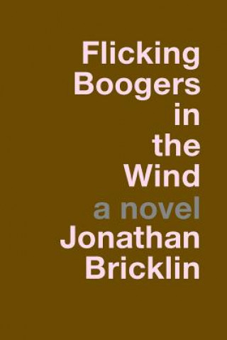 Książka Flicking Boogers in the Wind Jonathan Bricklin