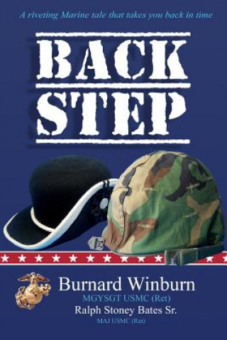 Libro Back Step Burnard Winburn