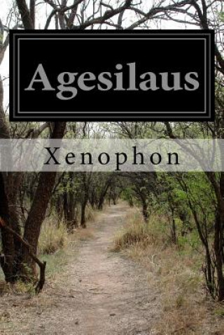 Kniha Agesilaus Xenophon
