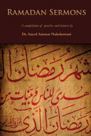 Libro Ramadan Sermons: A Compilation of Speeches and Lectures Sayed Ammar Nakshawani