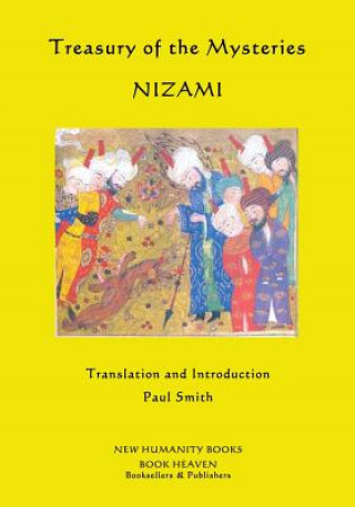 Kniha Treasury of the Mysteries: Nizami Paul Smith