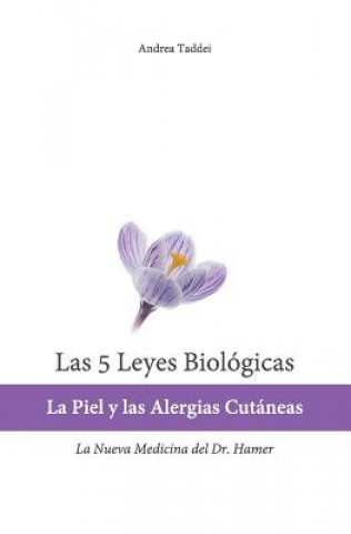 Kniha 5 Leyes Biologicas Andrea Taddei