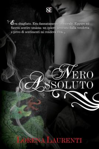 Livre Nero Assoluto Lorena Laurenti