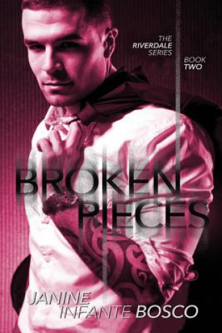 Buch Broken Pieces Janine Infante Bosco