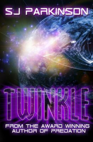 Knjiga Twinkle S J Parkinson