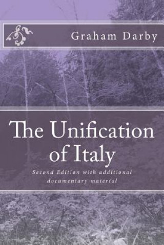 Książka The Unification of Italy MR Graham Darby