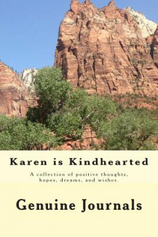 Kniha Karen is Kindhearted Dee Ann Larsen