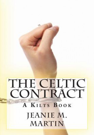 Book The Celtic Contract Jeanie M Martin