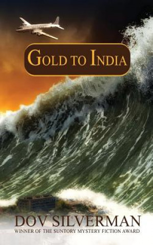 Boek Gold to India Dov Silverman