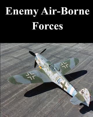 Libro Enemy Air-Borne Forces Military Intelligence Service