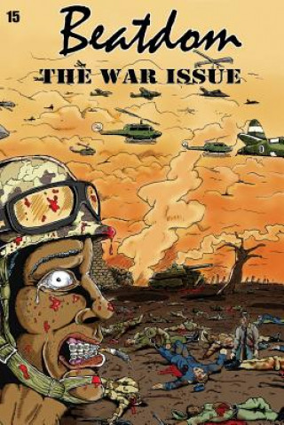 Buch Beatdom #15: the WAR issue David S Wills