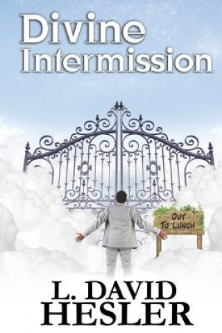 Kniha Divine Intermission: Books 1-3 L David Hesler