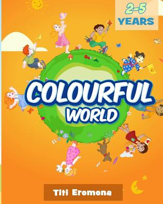 Book Colourful World Titi Eromona