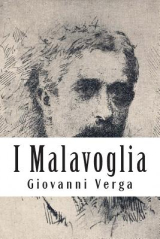 Kniha I Malavoglia Giovanni Verga