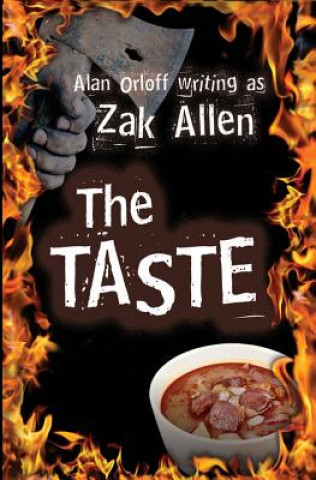 Книга The Taste Alan Orloff