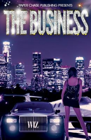 Knjiga The Business Johnny Parker