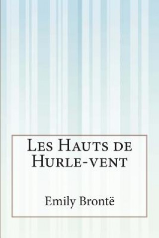 Carte Les Hauts de Hurle-vent Emily Bronte