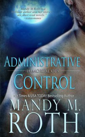 Kniha Administrative Control Mandy M Roth