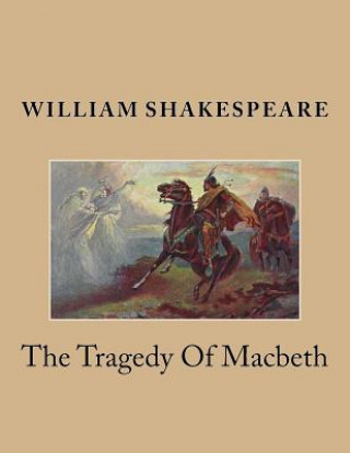 Boek The Tragedy Of Macbeth William Shakespeare