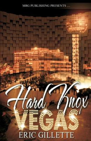 Livre Hard Knox Vegas Eric Gillette